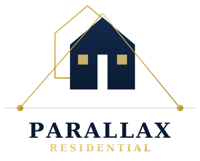 Parallax Residential logo